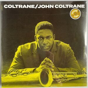 John Coltrane - Coltrane - Yellow Vinyl, LP, Reissue, Ermitage, 2026 NEW Bop